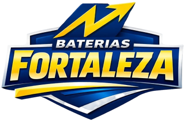 Baterias Fortaleza Logo